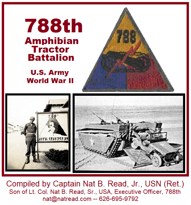 788th Amphibian Tractor Battalion